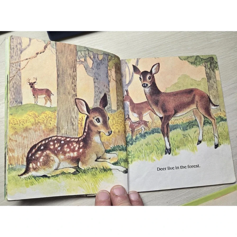 Little Golden Books golden tell